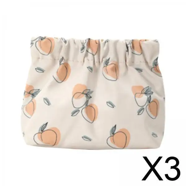 Stylish Small Makeup Bag Mini Cosmetic Pouch Waterproof Storage for Women’s Travel Handbag
Stylish Small Makeup Bag Mini Cosmetic Pouch Waterproof Storage for Women’s Travel Handbag