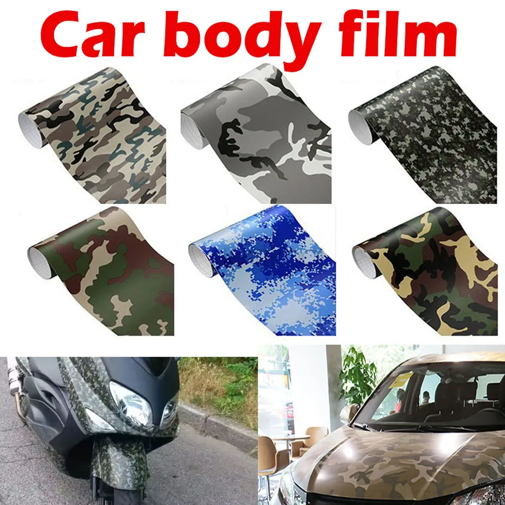 Premium Digital Desert Camouflage Adhesive Vinyl Wrap Film Roll Vehicle Car Decal Wrapping Car Body Color Changing Sticker
Premium Digital Desert Camouflage Adhesive Vinyl Wrap Film Roll Vehicle Car Decal Wrapping Car Body Color Changing Sticker