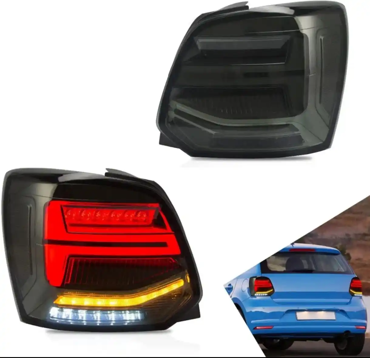 Интеллектуальная библиотека VLAND 2011-2016 VW Polo Светодиодный задний фонарь и задний фонарь Vento Новое состояние 24 В Автомобильный задний фонарь Задний фонарь Manufa
Интеллектуальная библиотека VLAND 2011-2016 VW Polo Светодиодный задний фонарь и задний фонарь Vento Новое состояние 24 В Автомобильный задний фонарь Задний фонарь Manufa