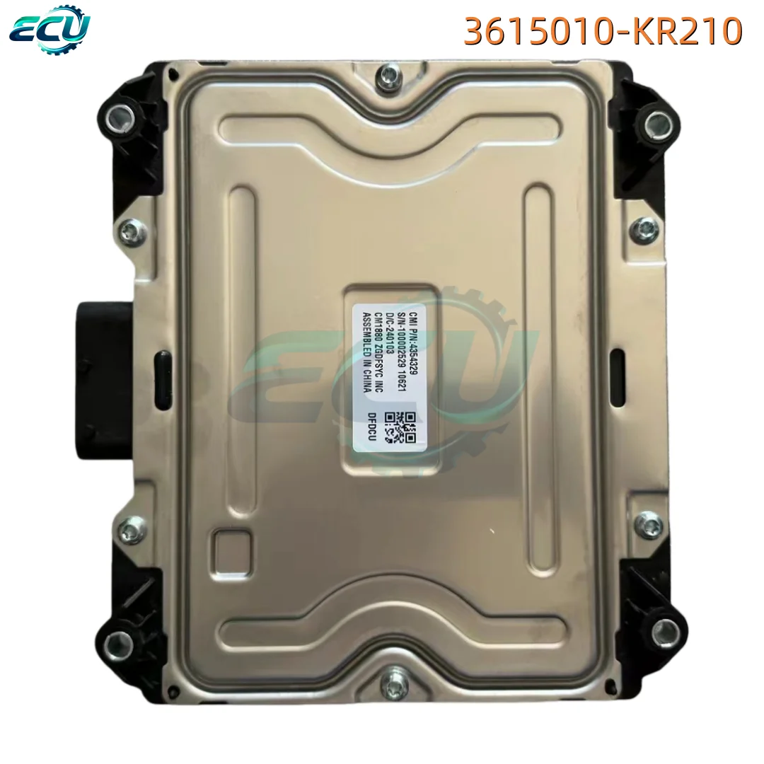 3615010-KR210 Suitable for small and medium-sized excavators, loaders, etc. equipped with YC6A/WP6 series engines
3615010-KR210 Suitable for small and medium-sized excavators, loaders, etc. equipped with YC6A/WP6 series engines