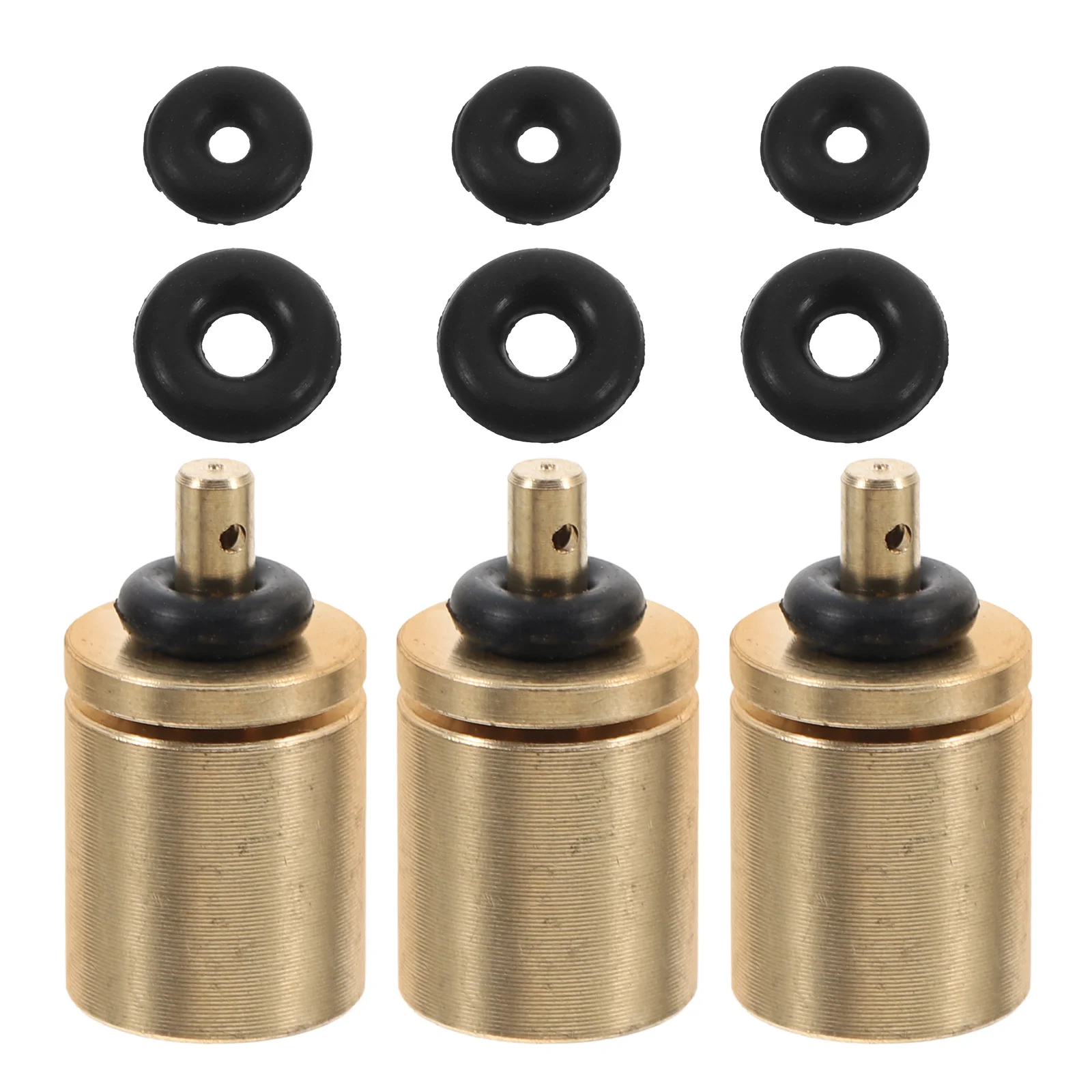 3 Pcs Gas Adapter Connector Camping Stove Filling Valve Outdoor Compressor Inflatables Reusable Multifunctional BBQ
3 Pcs Gas Adapter Connector Camping Stove Filling Valve Outdoor Compressor Inflatables Reusable Multifunctional BBQ