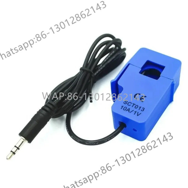 5A 10A 20A 30A 50A 60A 100A SCT-013-030 SCT-013-050 SCT-013-000 Неинвазивный датчик переменного тока Трансформатор тока с разделенным сердечником
5A 10A 20A 30A 50A 60A 100A SCT-013-030 SCT-013-050 SCT-013-000 Неинвазивный датчик переменного тока Трансформатор тока с разделенным сердечником