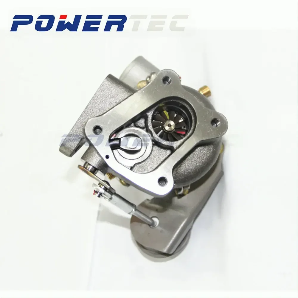 756068 GT1241Z New Complete Turbocharger 7560685001S Full Turbolader For VW Parati 1.0 16V Turbo 82 Kw 112 HP 2000-
756068 GT1241Z New Complete Turbocharger 7560685001S Full Turbolader For VW Parati 1.0 16V Turbo 82 Kw 112 HP 2000-