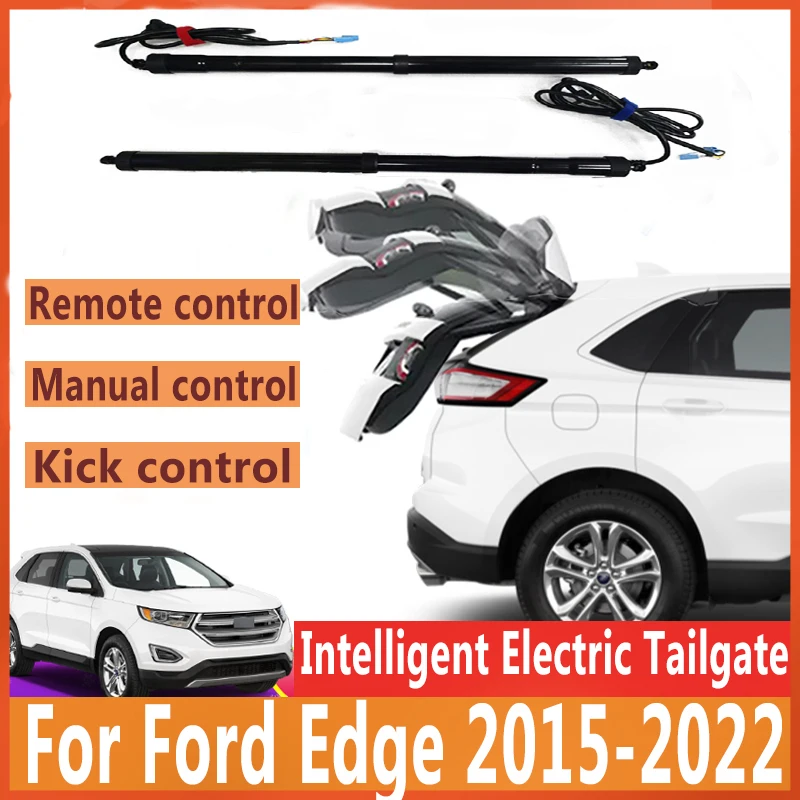 For Ford Edge 2015-2022 Electric Tailgate Control of the Trunk Drive Car Lifter Automatic Trunk Opening Rear Door Power Gate
For Ford Edge 2015-2022 Electric Tailgate Control of the Trunk Drive Car Lifter Automatic Trunk Opening Rear Door Power Gate