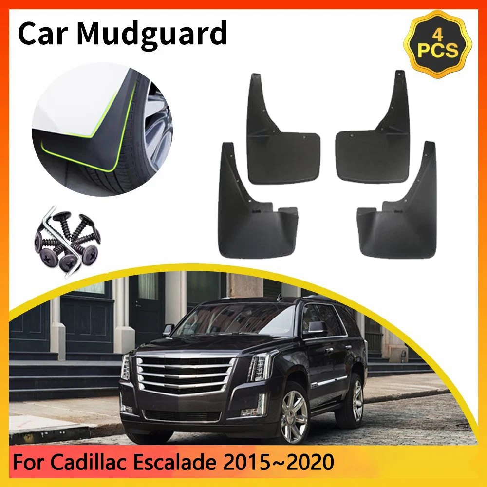 Для Cadillac Escalade 2015 ~ 2020 2016 2017 2018 2019 GMT K2UL MK4 автомобильные брызговики брызговики брызговики крыло
Для Cadillac Escalade 2015 ~ 2020 2016 2017 2018 2019 GMT K2UL MK4 автомобильные брызговики брызговики брызговики крыло