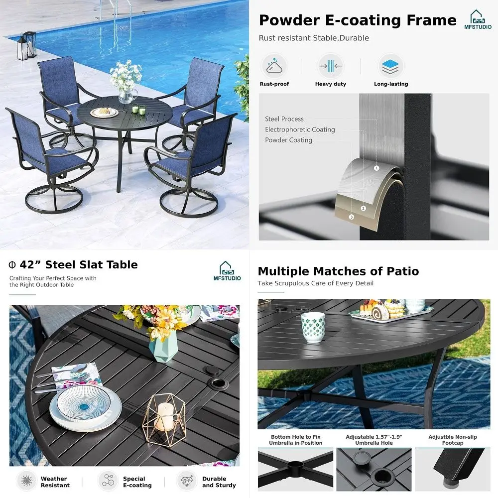 Tristana Plastic Outdoor Patio Arm Chair Set of 2 Stackable Seating Green
Tristana Plastic Outdoor Patio Arm Chair Set of 2 Stackable Seating Green