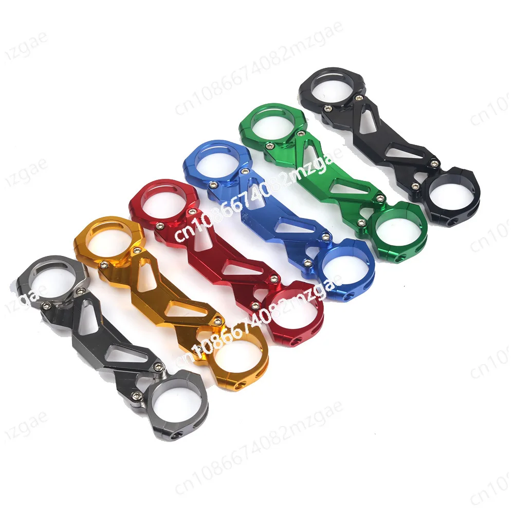 CNC aluminum alloy modified front fork front shock absorber balance code stabilizer
CNC aluminum alloy modified front fork front shock absorber balance code stabilizer