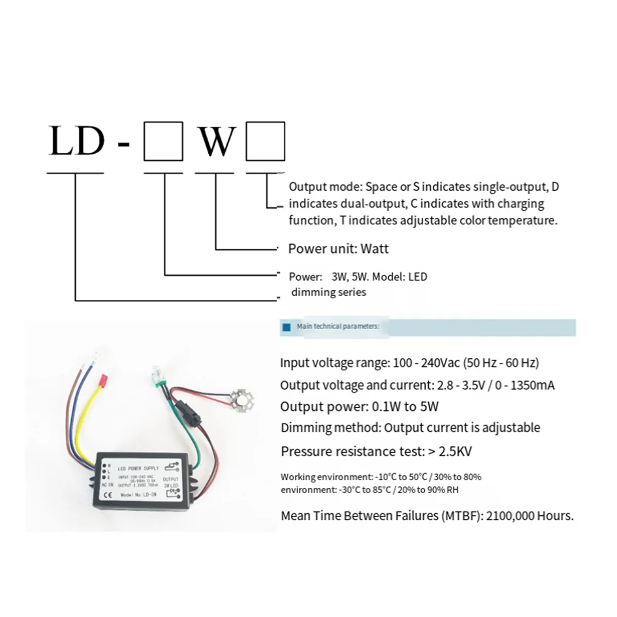SUPER HOT Microscope Power Source Lamps Built-in LED Dimming Power Supply 3W
SUPER HOT Microscope Power Source Lamps Built-in LED Dimming Power Supply 3W