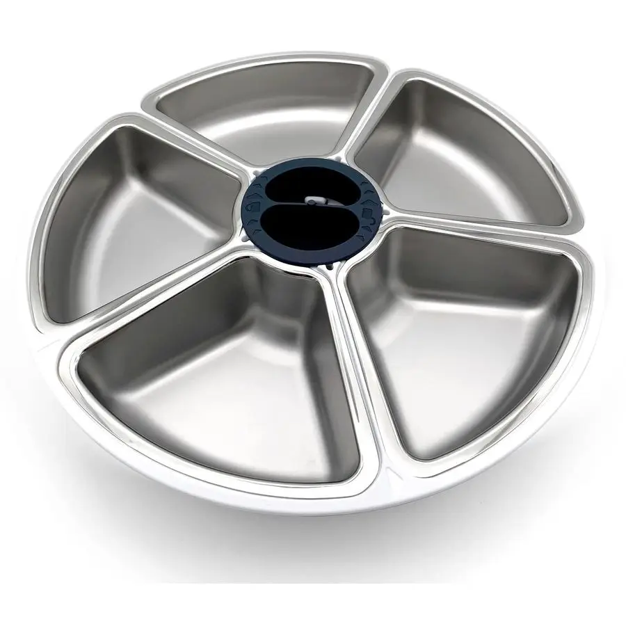 Сменные чаши из нержавеющей стали со вставками для автоматической кормушки для домашних животных 5 Meal C500, упаковка из 5 шт.
Сменные чаши из нержавеющей стали со вставками для автоматической кормушки для домашних животных 5 Meal C500, упаковка из 5 шт.