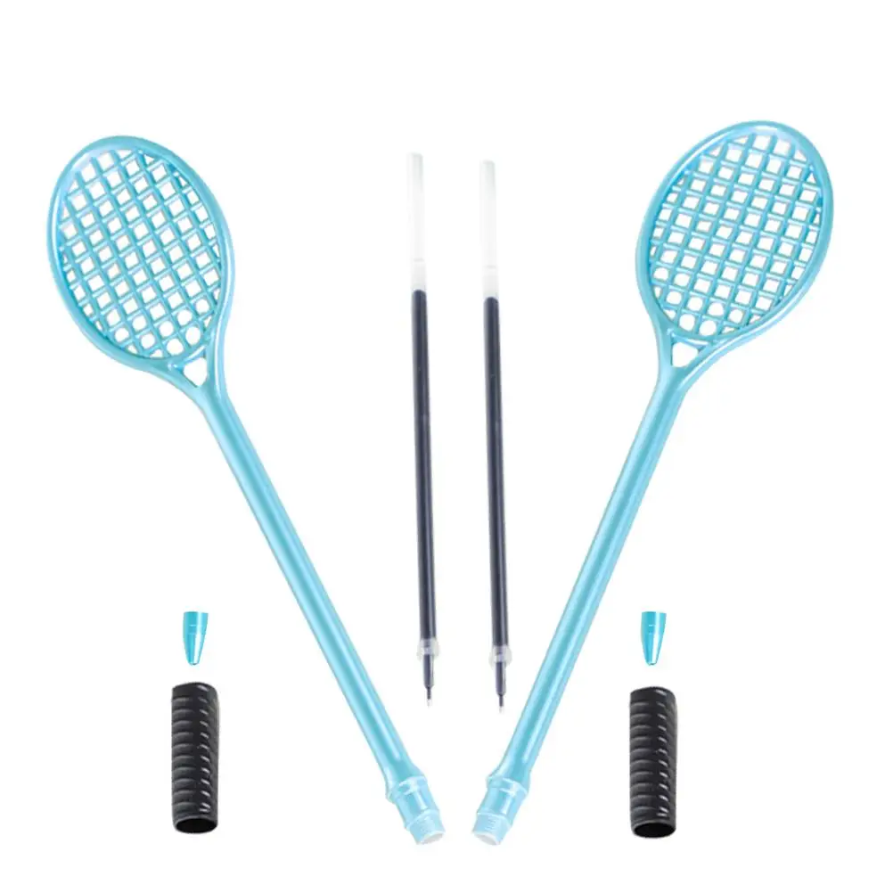 2 Pcs Racket Tennis Party Supplies Pens Tennis Fine Point Rolling Blue Gel Office Erasable Marker Writing Instruments Gifts
2 Pcs Racket Tennis Party Supplies Pens Tennis Fine Point Rolling Blue Gel Office Erasable Marker Writing Instruments Gifts
