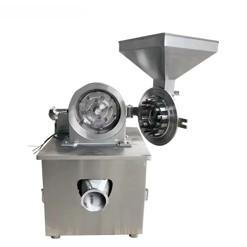 Factory Direct Sale Hdpe Pulverizer Machine for PVC PE PET Pellet or Flakes
Factory Direct Sale Hdpe Pulverizer Machine for PVC PE PET Pellet or Flakes