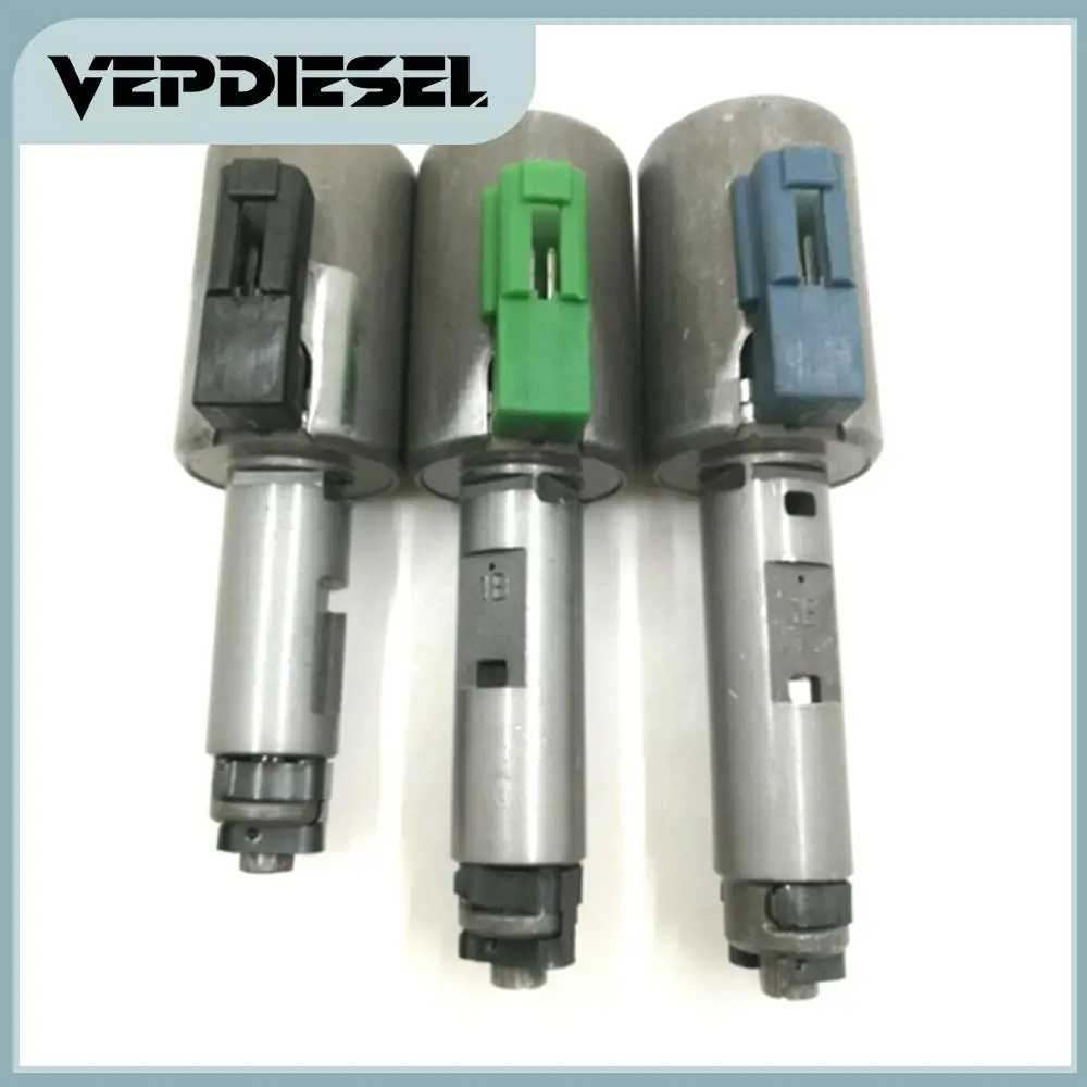 Transmission Linear Solenoid Kit AF33 For C30 C70 S40 S70 S80 XC70 XC90 Part# AW55-50SN AW55-51SN AW5550SN AW5551SN
Transmission Linear Solenoid Kit AF33 For C30 C70 S40 S70 S80 XC70 XC90 Part# AW55-50SN AW55-51SN AW5550SN AW5551SN