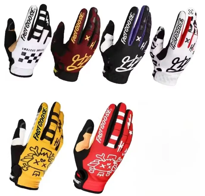 NEW FASTGOOSE motorcycle off-road gloves mountain bike sports gloves racing gloves DH MX MTB Drit Bicycle Guante Motorcycle glov
NEW FASTGOOSE motorcycle off-road gloves mountain bike sports gloves racing gloves DH MX MTB Drit Bicycle Guante Motorcycle glov