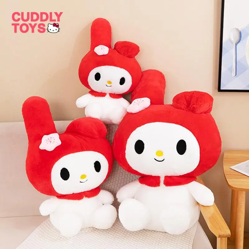 35 см Sanrio плюшевая кукла игрушка Sanrio Мелодия фильм плюшевая кукла мягкая Милая мультяшная Мелодия Подушка домашний декор для девочек Подарки
35 см Sanrio плюшевая кукла игрушка Sanrio Мелодия фильм плюшевая кукла мягкая Милая мультяшная Мелодия Подушка домашний декор для девочек Подарки