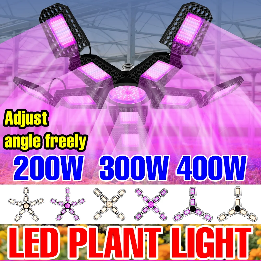 400W LED Garage Light Bulb E27/E26 Spotlight 220V Folding Deformable Ceiling Lamp 110V Home Stadium Workshop Basement Lighting
400W LED Garage Light Bulb E27/E26 Spotlight 220V Folding Deformable Ceiling Lamp 110V Home Stadium Workshop Basement Lighting
