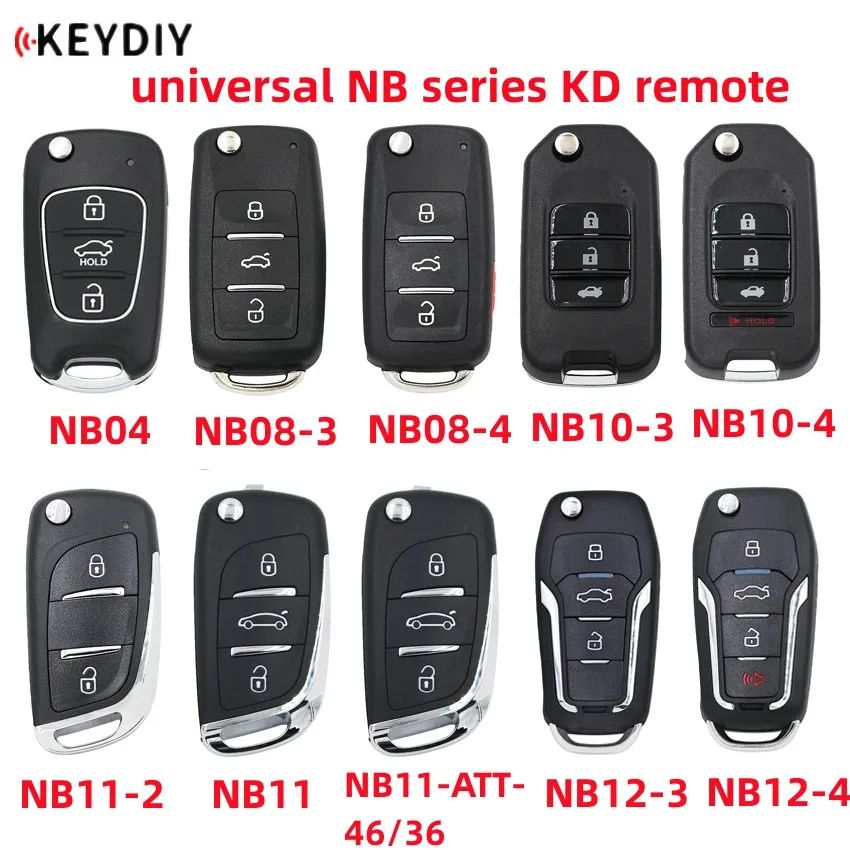 Универсальный пульт дистанционного управления KD KEYDIY NB Series для KD900/KD-X2 MINI NB11 NB10 NB04 2/3/5 кнопок Автомобильный ключ, 5 шт.
Универсальный пульт дистанционного управления KD KEYDIY NB Series для KD900/KD-X2 MINI NB11 NB10 NB04 2/3/5 кнопок Автомобильный ключ, 5 шт.