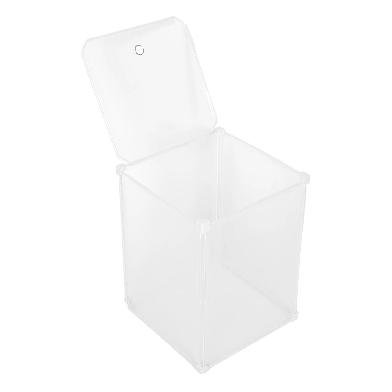 Toy Storage Bucket Large Capacity Transparent Collection Display Case ganizer Desktop Plush Toy Case Model
Toy Storage Bucket Large Capacity Transparent Collection Display Case ganizer Desktop Plush Toy Case Model
