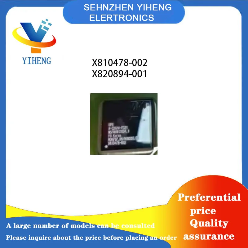 X810478-002 X820894-001 100% New Original Integrated Circuit Electronic Components Direct payment
X810478-002 X820894-001 100% New Original Integrated Circuit Electronic Components Direct payment