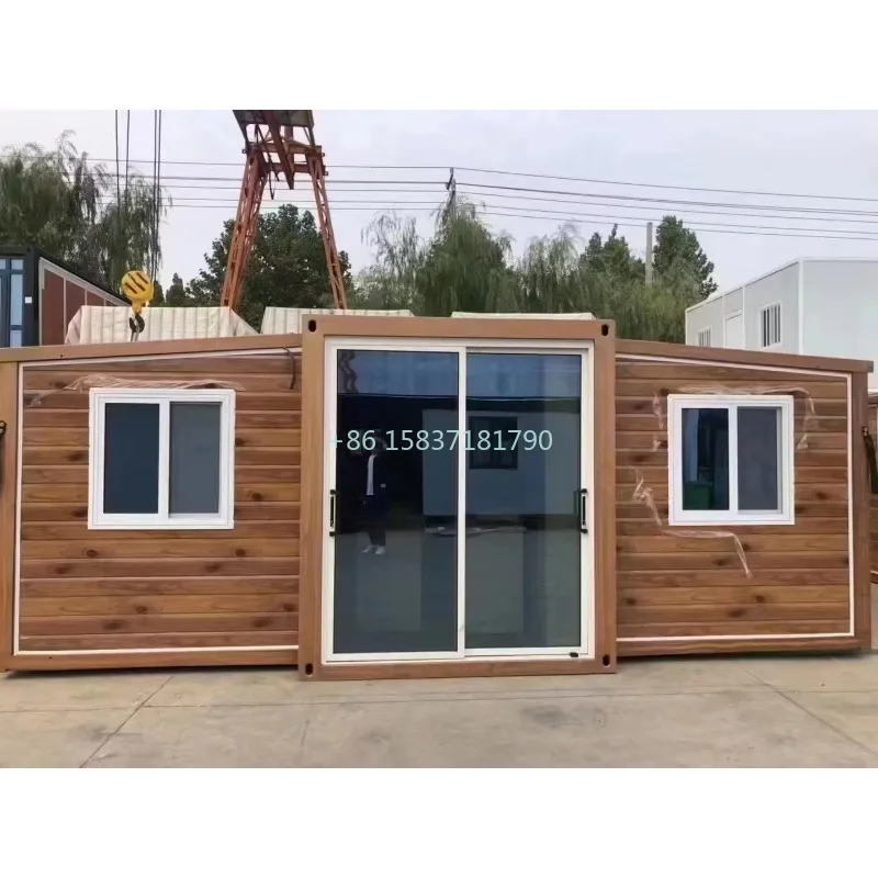 YG Container House Prefab Prefabricated Tiny Shipping Portable Modular Home Mobile Foldable Living Expandable Container Houses
YG Container House Prefab Prefabricated Tiny Shipping Portable Modular Home Mobile Foldable Living Expandable Container Houses