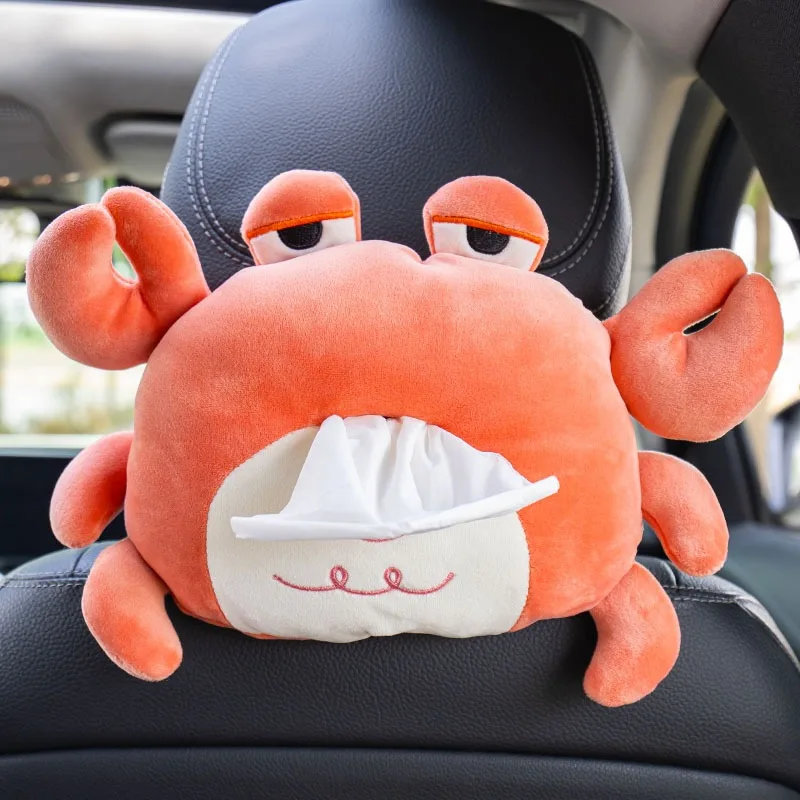1Pc Cartoon Tissue Box Holder Cute Short Plush Tissue Boxes Bracket Auto Armrest Box Car Seat Back Car Decorations Tissue Holder
1Pc Cartoon Tissue Box Holder Cute Short Plush Tissue Boxes Bracket Auto Armrest Box Car Seat Back Car Decorations Tissue Holder