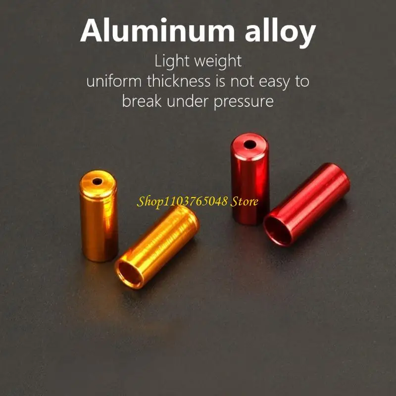 R53E Bicycles Brake Cable Housing Ferrule End Caps Bikes ShiftsBrake Cable End Caps
R53E Bicycles Brake Cable Housing Ferrule End Caps Bikes ShiftsBrake Cable End Caps