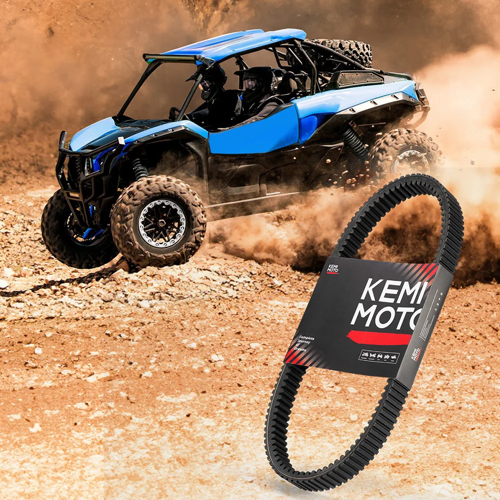 Приводной ремень UTV CVT # 59011-0047 Сверхмощный ремень трансмиссии, совместимый с Kawasaki Teryx KRX 4 KRX4 1000 2020-2024 гг.
Приводной ремень UTV CVT # 59011-0047 Сверхмощный ремень трансмиссии, совместимый с Kawasaki Teryx KRX 4 KRX4 1000 2020-2024 гг.