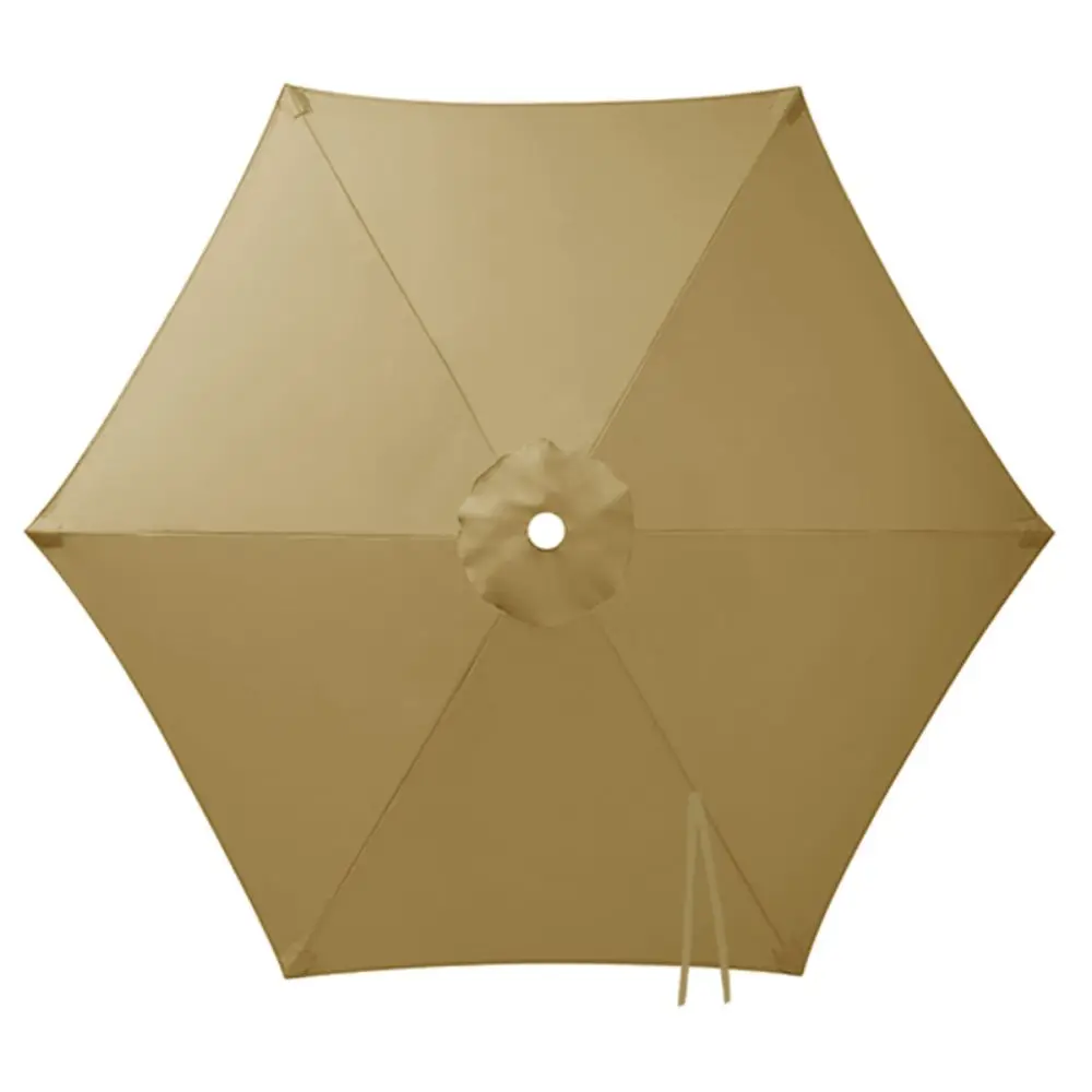 Polyester Umbrella Replacement Canopy Round Waterproof Patio Umbrella Canopy 10ft Diameter Multiple Color Market Umbrella Canopy
Polyester Umbrella Replacement Canopy Round Waterproof Patio Umbrella Canopy 10ft Diameter Multiple Color Market Umbrella Canopy