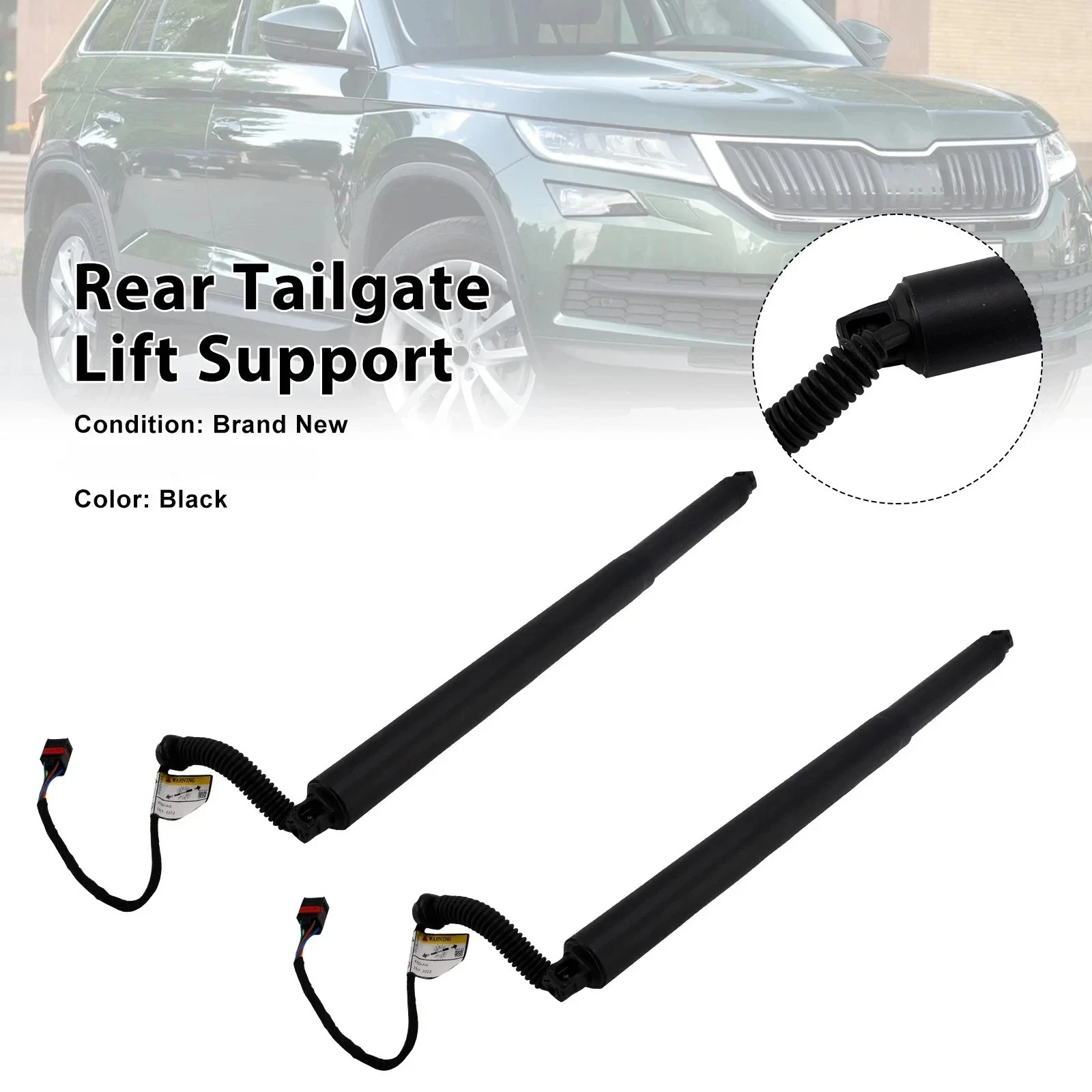 Rear Tailgate Lift Support For Skoda Kodiaq 2017 2018 2019 2020 2021 2022,565827851 565827851A 565827851B 56G827851
Rear Tailgate Lift Support For Skoda Kodiaq 2017 2018 2019 2020 2021 2022,565827851 565827851A 565827851B 56G827851