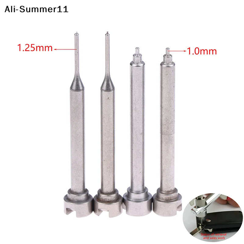 【Wq0】【A1】3Pcs 1.0/1.25mm For HUK Folding Key Split Replacement Pin Folding Key Remote Control Pin Pliers Tool
【Wq0】【A1】3Pcs 1.0/1.25mm For HUK Folding Key Split Replacement Pin Folding Key Remote Control Pin Pliers Tool