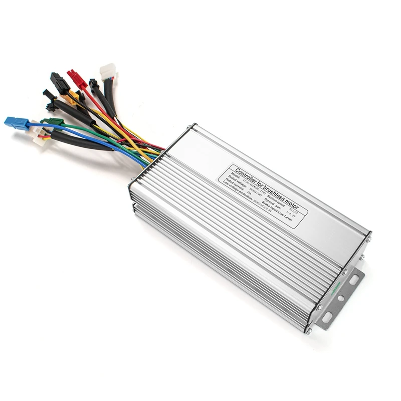 35A Controller for Brushless Motor Controller Electric Accessory Motor Controller for Bicycle
35A Controller for Brushless Motor Controller Electric Accessory Motor Controller for Bicycle