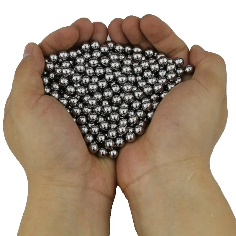 1kg(=2200pcs) high precision G10 Diameter 4.763mm chrome Steel ball bearing balls 4.763 mm
1kg(=2200pcs) high precision G10 Diameter 4.763mm chrome Steel ball bearing balls 4.763 mm
