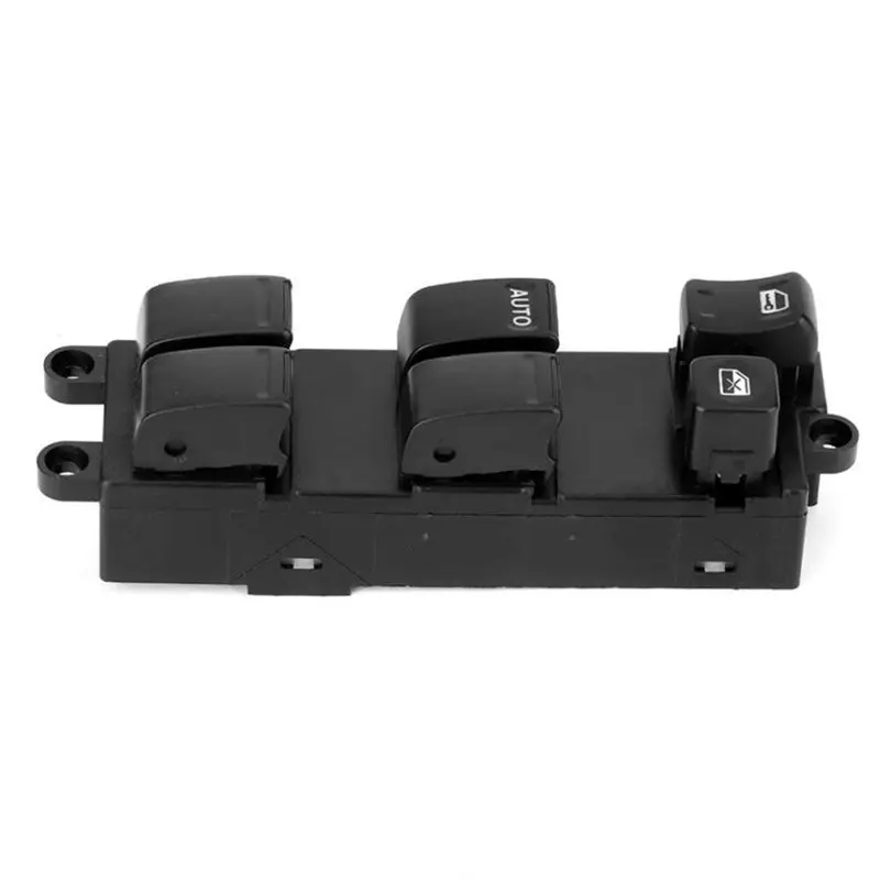 25401-5M000 Control Switch Power Window Control Switch For Nissan Sentra 2000 2001 2002 2003 2004 2005 2006 254015M000-A61E
25401-5M000 Control Switch Power Window Control Switch For Nissan Sentra 2000 2001 2002 2003 2004 2005 2006 254015M000-A61E