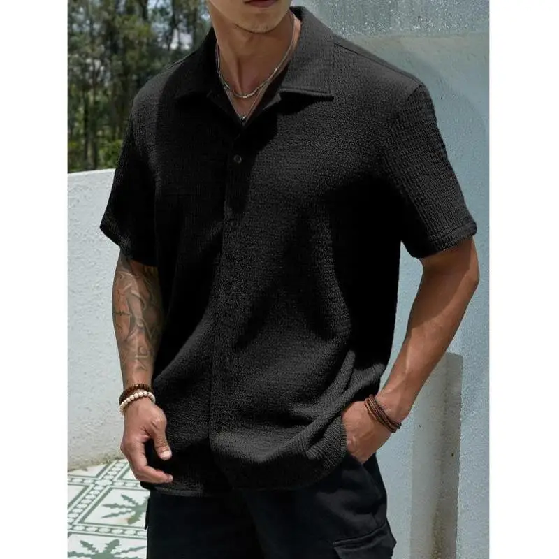 Мужской стандартный крой, чистый цвет, деталь на пуговицах, искусственная кожа среднего возраста и ли. Подходит модный воротник, семиквартный...
Мужской стандартный крой, чистый цвет, деталь на пуговицах, искусственная кожа среднего возраста и ли. Подходит модный воротник, семиквартный...