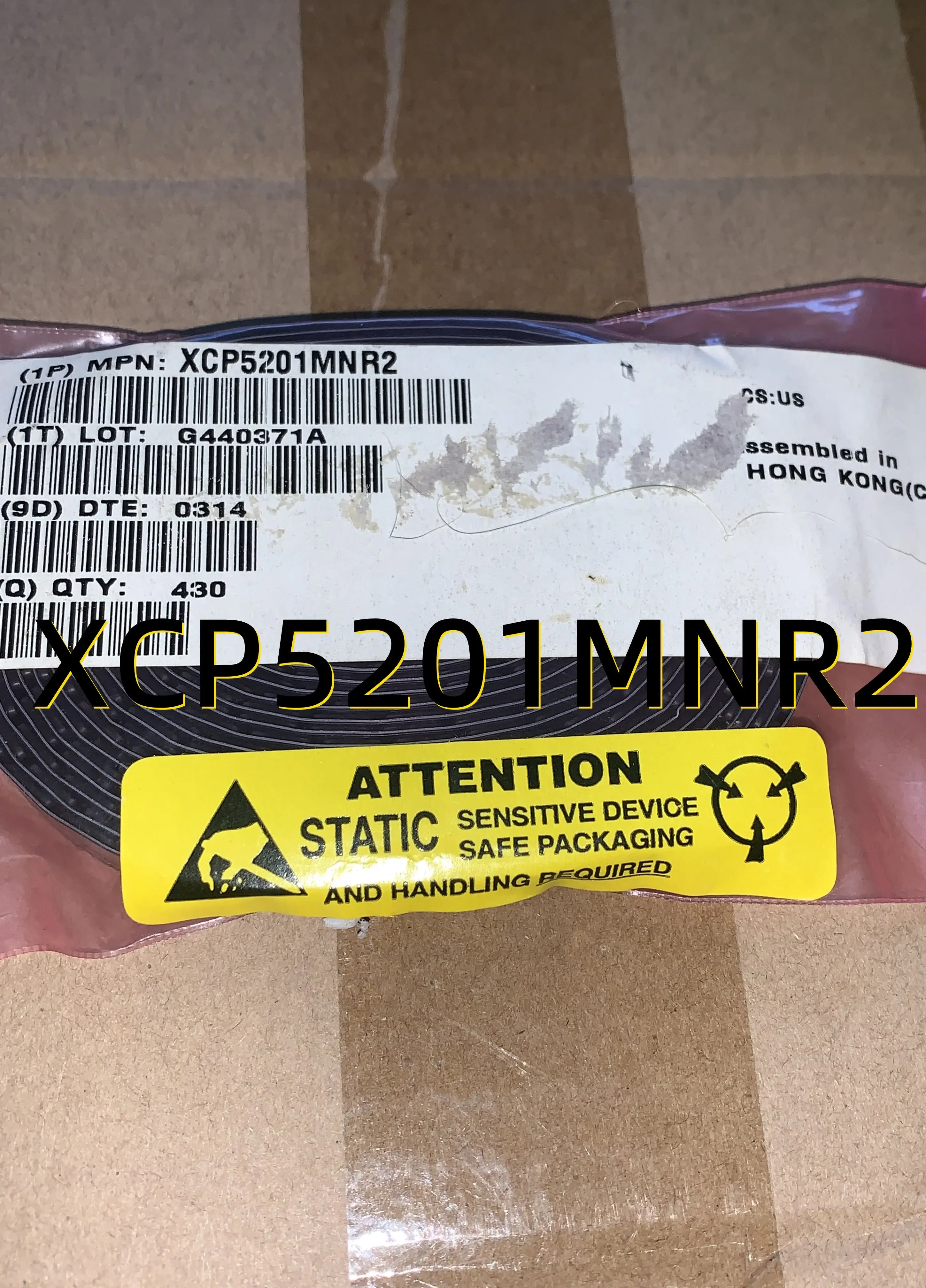 10PCS XCP5201MNR2
10PCS XCP5201MNR2