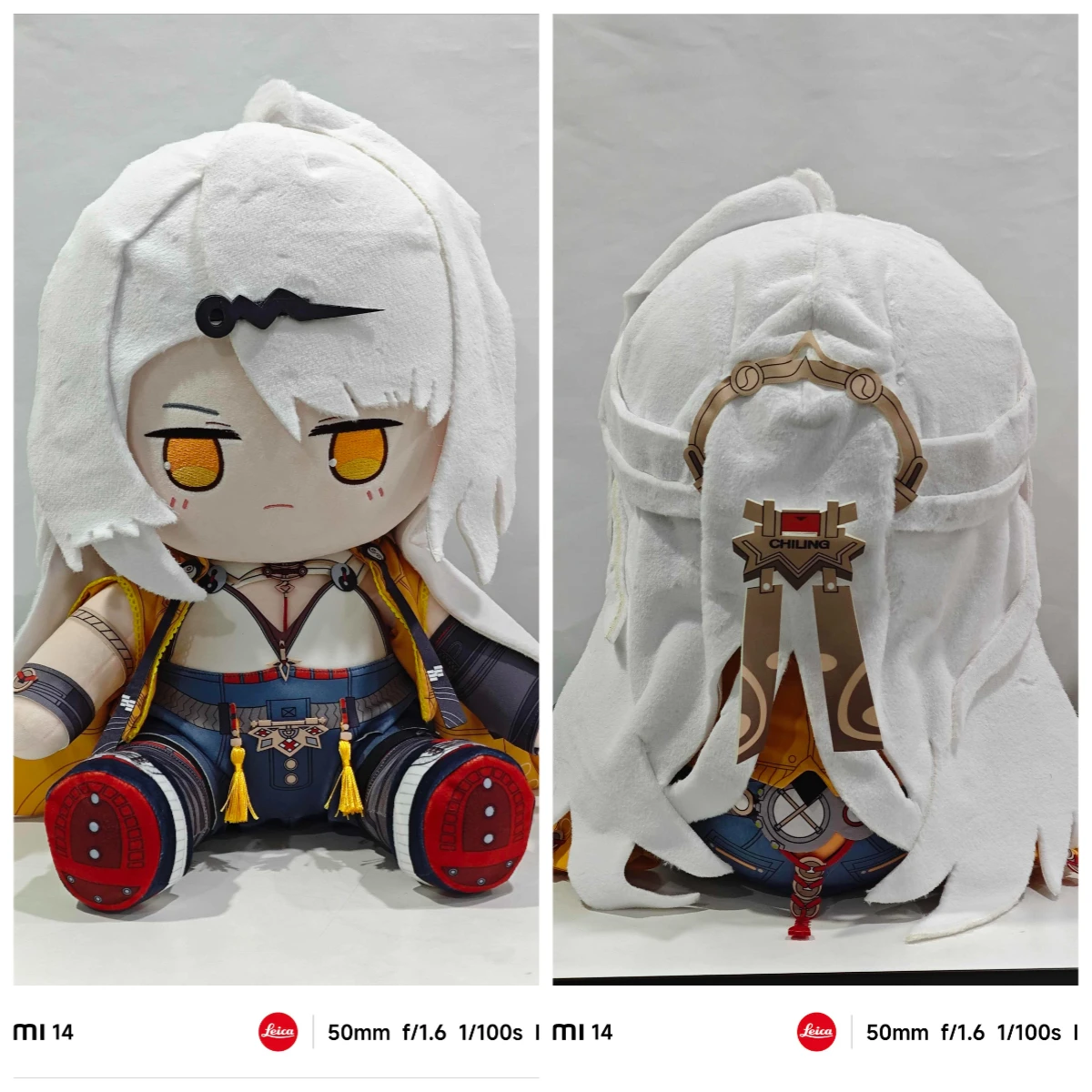 40cm Zenless Zone Zero Yixuan Stuffed Plushies Plush Cotton Doll Clothes Soft Pillow Anime Cute Figure Game Toy For Kids Gifts
40cm Zenless Zone Zero Yixuan Stuffed Plushies Plush Cotton Doll Clothes Soft Pillow Anime Cute Figure Game Toy For Kids Gifts