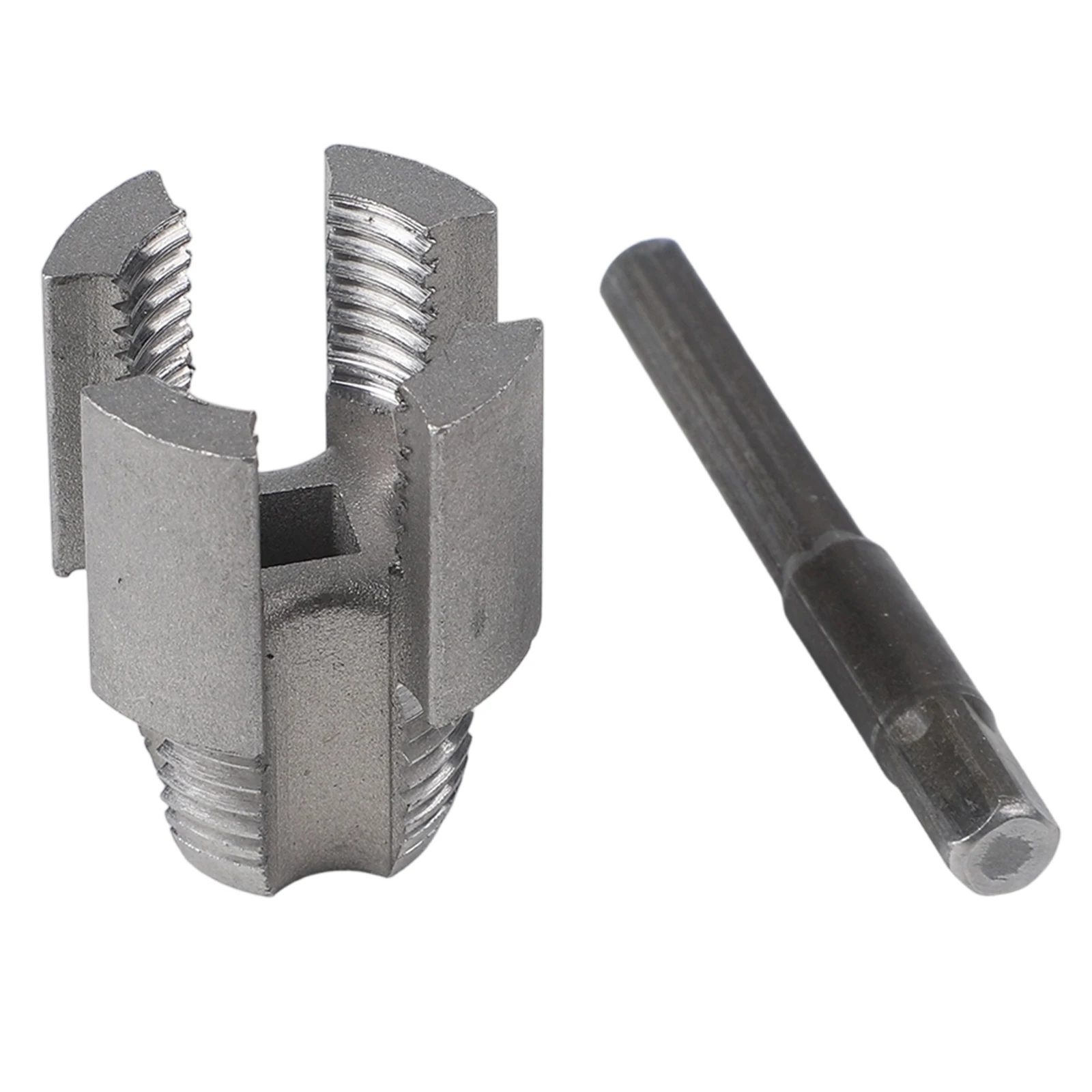 Multi-functional Drill 4-point Wire Opener Alloy Steel Material Convenient Installation Structure Efficient Threading Solution
Multi-functional Drill 4-point Wire Opener Alloy Steel Material Convenient Installation Structure Efficient Threading Solution