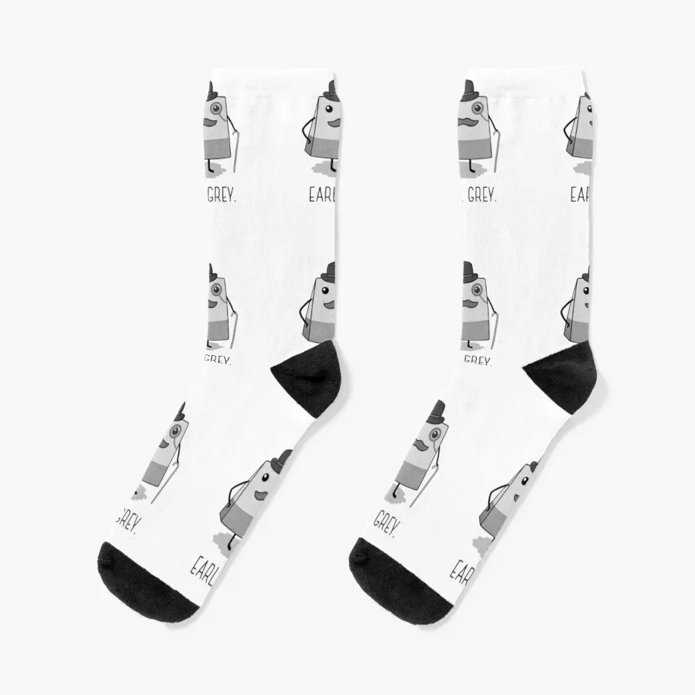 Earl Grey Socks sports and leisure golf christmas gifts floral Men's Socks Women's
Earl Grey Socks sports and leisure golf christmas gifts floral Men's Socks Women's