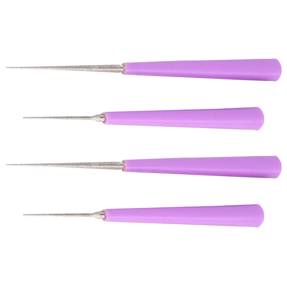 4Pcs Bead Reamer Tool Hand Drill for Jewelry Making Crafts Bead Hole Maker DIY Drilling Kit for Beginners Easy Use Design
4Pcs Bead Reamer Tool Hand Drill for Jewelry Making Crafts Bead Hole Maker DIY Drilling Kit for Beginners Easy Use Design