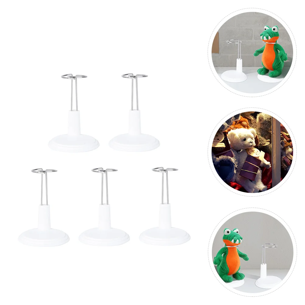 5 Pcs Support Frame Fashion Stand Children's Toys Bracket Portable Holder Plastic
5 Pcs Support Frame Fashion Stand Children's Toys Bracket Portable Holder Plastic