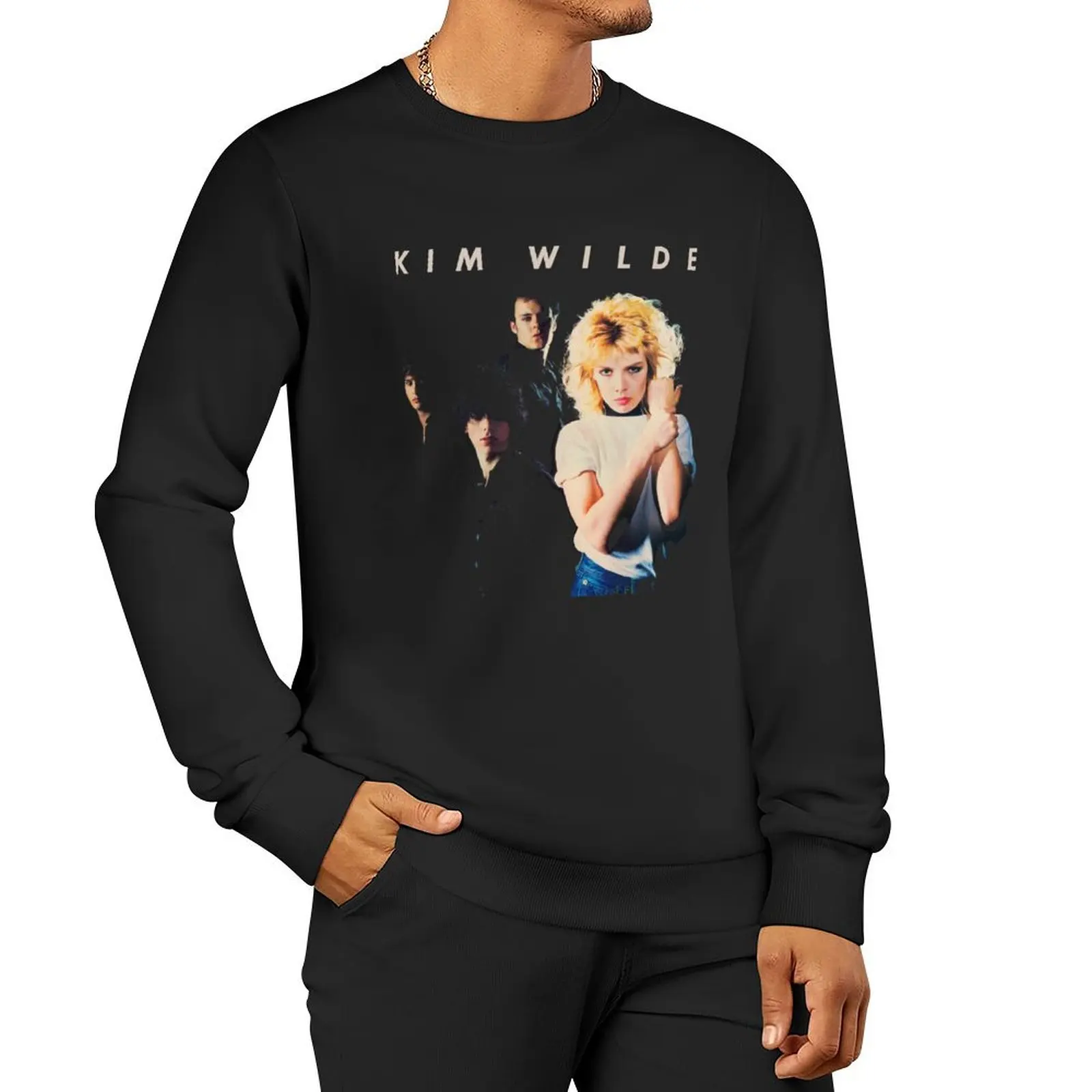 Kim Wilde also For Fans Pullover Hoodie winter clothes korean style clothes fashion men new sweatshirt
Kim Wilde also For Fans Pullover Hoodie winter clothes korean style clothes fashion men new sweatshirt