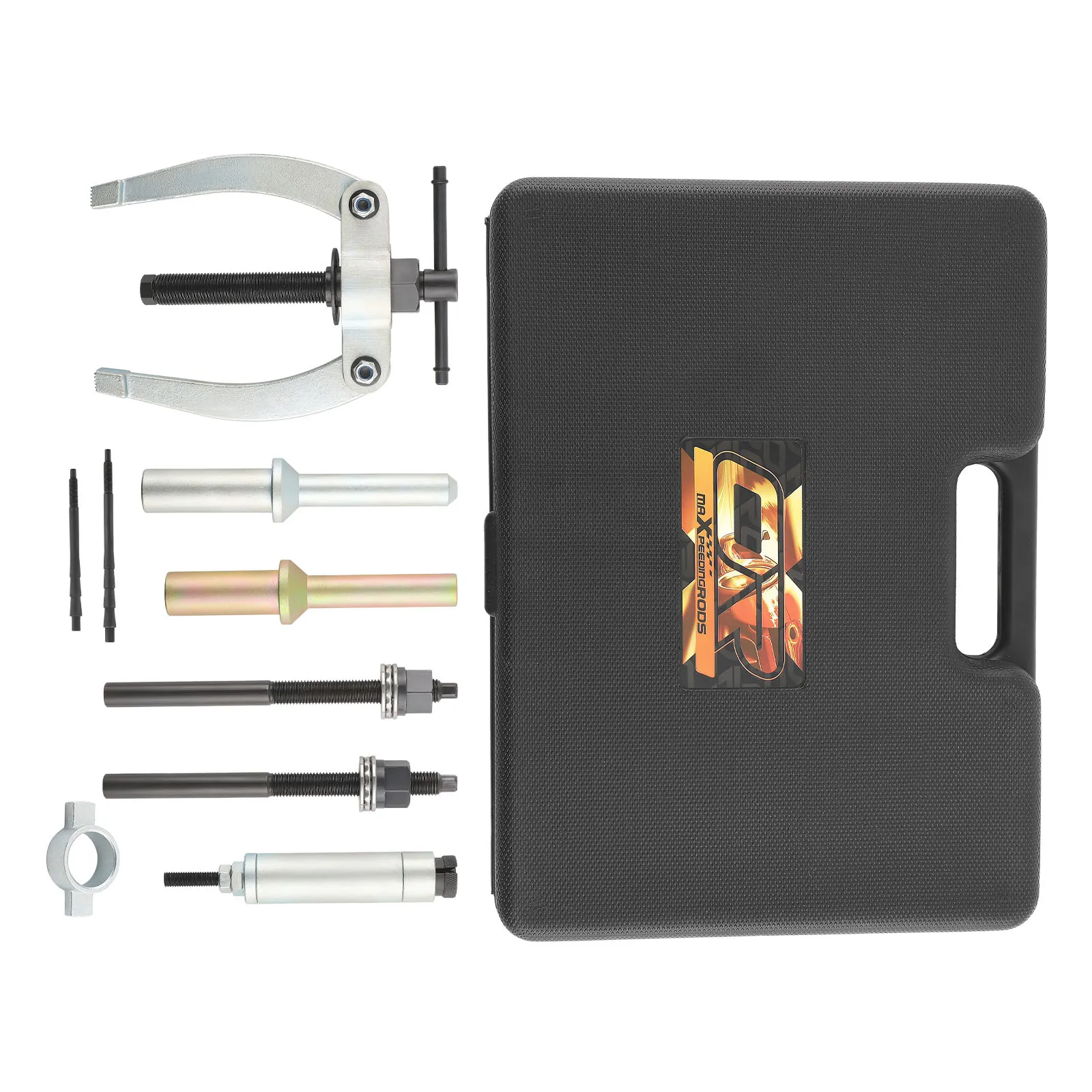 Steel Injector Sleeve Remover Installer Tool For D16 D13 D11 MP7 MP8 MP9 MP10
Steel Injector Sleeve Remover Installer Tool For D16 D13 D11 MP7 MP8 MP9 MP10