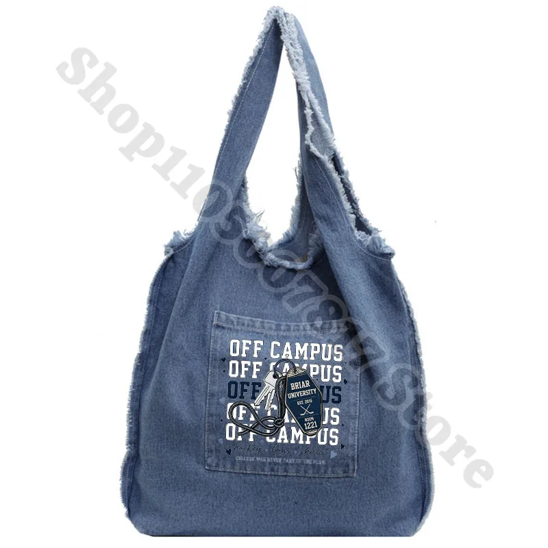 Adult Anime Fashion Shoulder Bag Casual Accessories Off Campus Cowboy Handbags Ice Hockey Pattern Cute Storage Pouch Tote Gifts
Adult Anime Fashion Shoulder Bag Casual Accessories Off Campus Cowboy Handbags Ice Hockey Pattern Cute Storage Pouch Tote Gifts