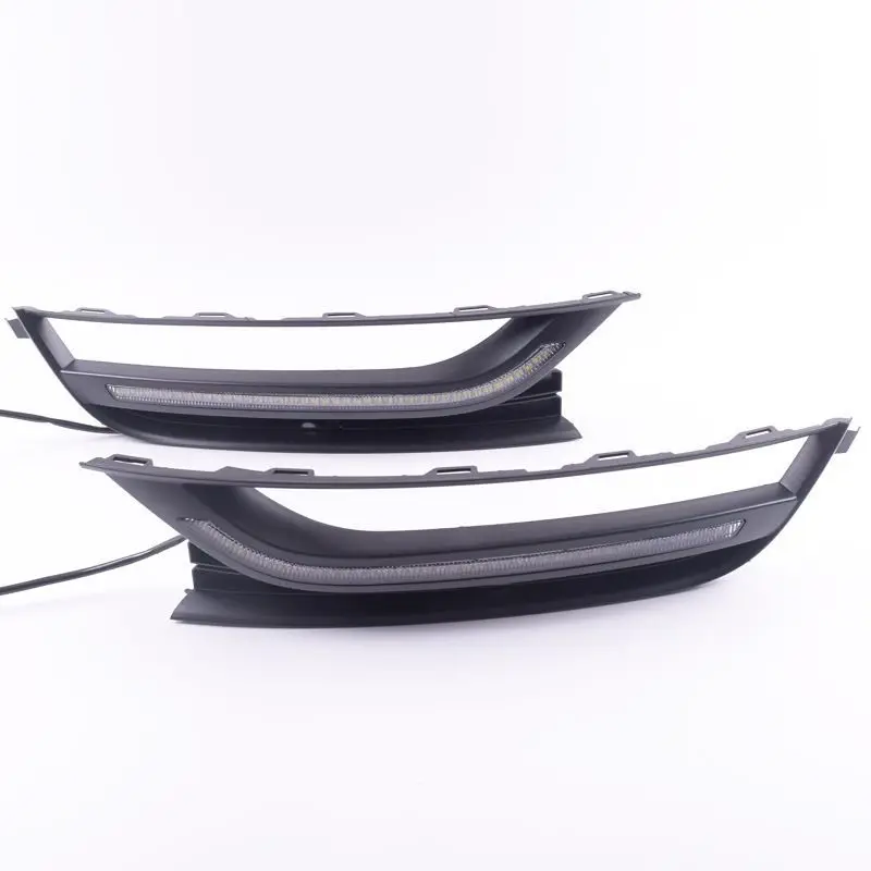 SAAR Suitable for 11-15 Volkswagen Passat Fog Light Modified LED Daytime Running Lights
SAAR Suitable for 11-15 Volkswagen Passat Fog Light Modified LED Daytime Running Lights