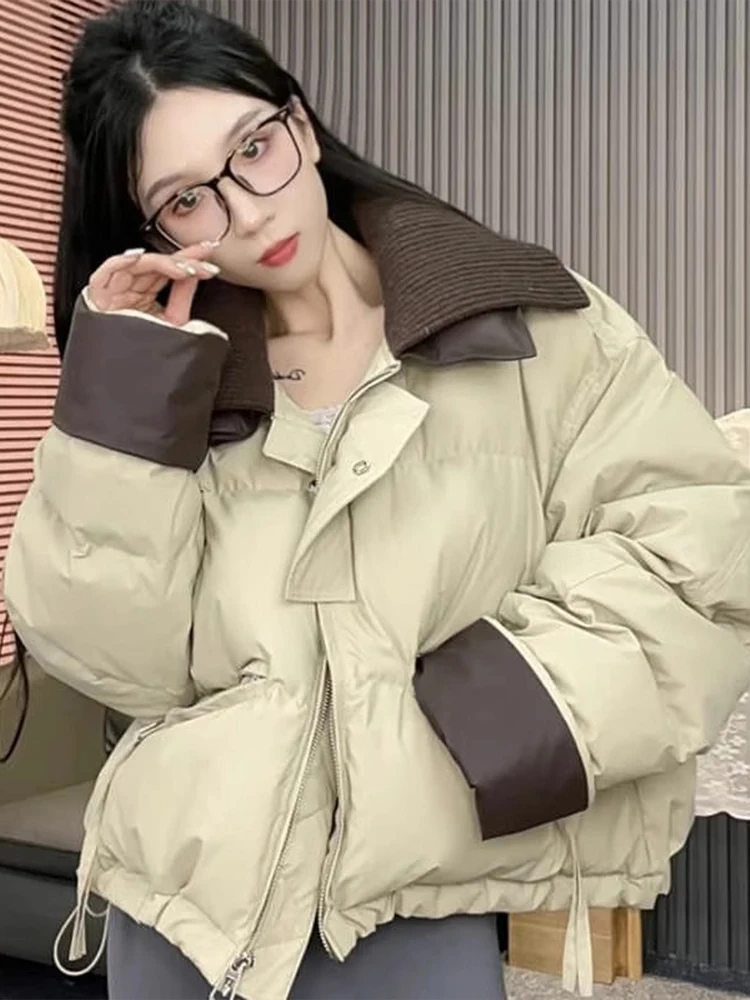 Faionable Retro Cotton Jaet Women's Winter New Sle High Quali Cotton Coat Unique And Attractive Outerwear
Faionable Retro Cotton Jaet Women's Winter New Sle High Quali Cotton Coat Unique And Attractive Outerwear