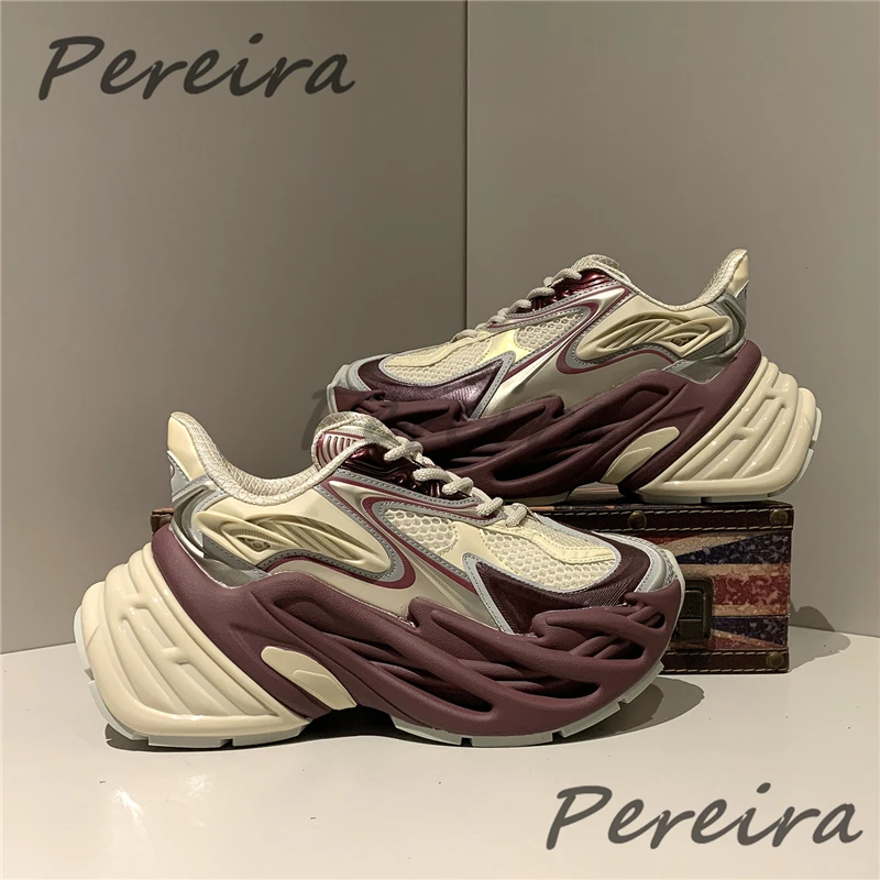 Mesh Mixed Colors Height Increasing Couple Casual Shoes Summer New Breathable Thick Soled Lace-Up Sports Shoes for Men Women
Mesh Mixed Colors Height Increasing Couple Casual Shoes Summer New Breathable Thick Soled Lace-Up Sports Shoes for Men Women