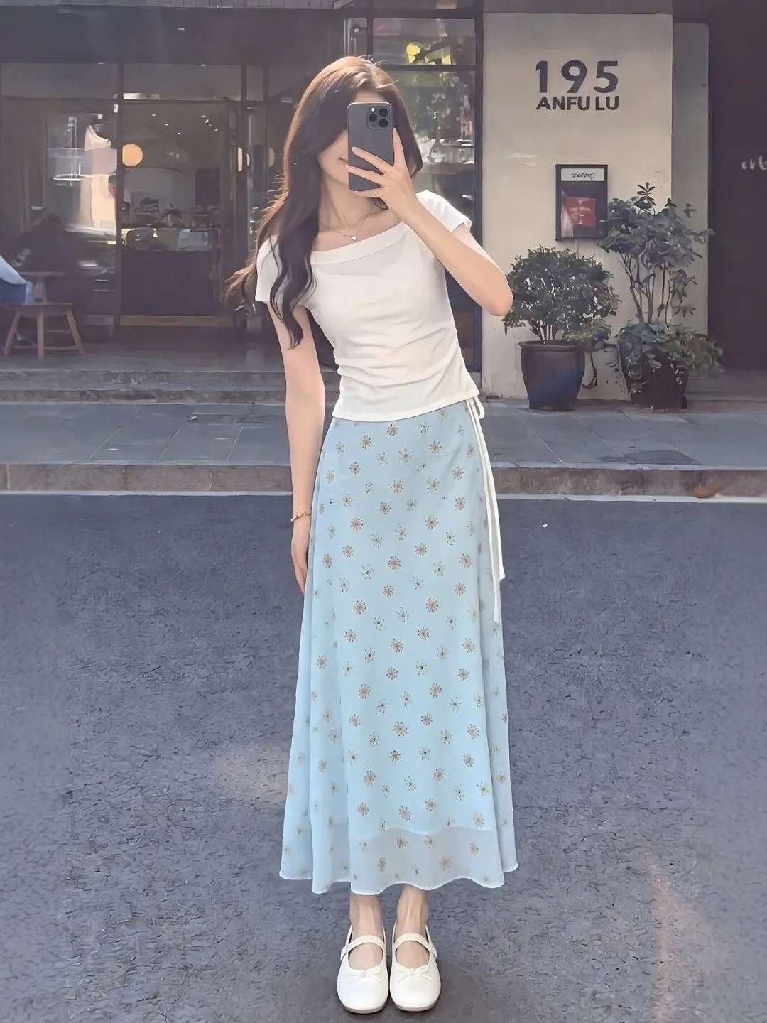 Summer Fashion plus Size Women's T-Shirt And Skirt Set Floral Print Short Sleeve High Waist Casual Breathable Polyester
Summer Fashion plus Size Women's T-Shirt And Skirt Set Floral Print Short Sleeve High Waist Casual Breathable Polyester