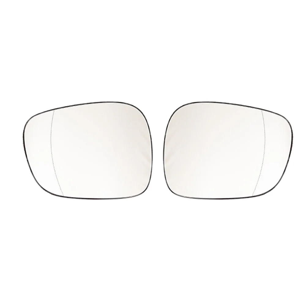 51162991663 51162991664 Car Reversing lens for bmw X3 2009-2016 X1 2010-2015 Rear view lens Reflective lens Mirror auto parts
51162991663 51162991664 Car Reversing lens for bmw X3 2009-2016 X1 2010-2015 Rear view lens Reflective lens Mirror auto parts