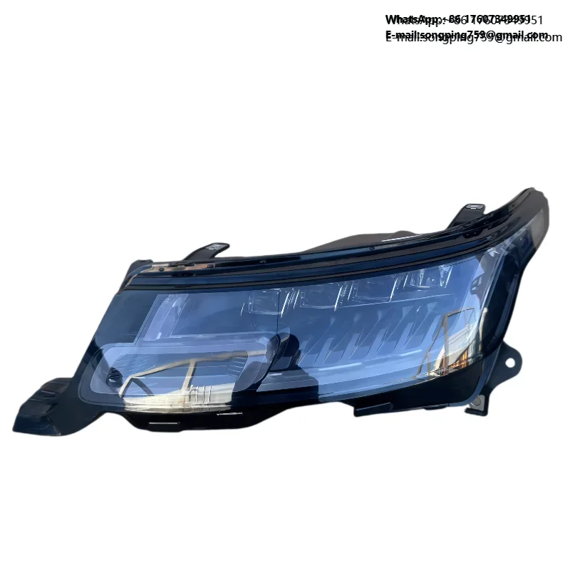 YiShun Remanufactured for for Sport Digital Headlights 4 Lens 2018-2022 Original LED 12V 6000K Matrix Pixel Light
YiShun Remanufactured for for Sport Digital Headlights 4 Lens 2018-2022 Original LED 12V 6000K Matrix Pixel Light