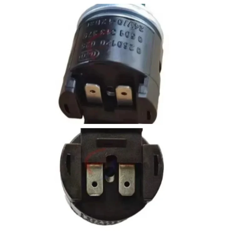 1PCS 0260120025 ZF0501313375 Transmission Solenoid Valve for Loader
1PCS 0260120025 ZF0501313375 Transmission Solenoid Valve for Loader