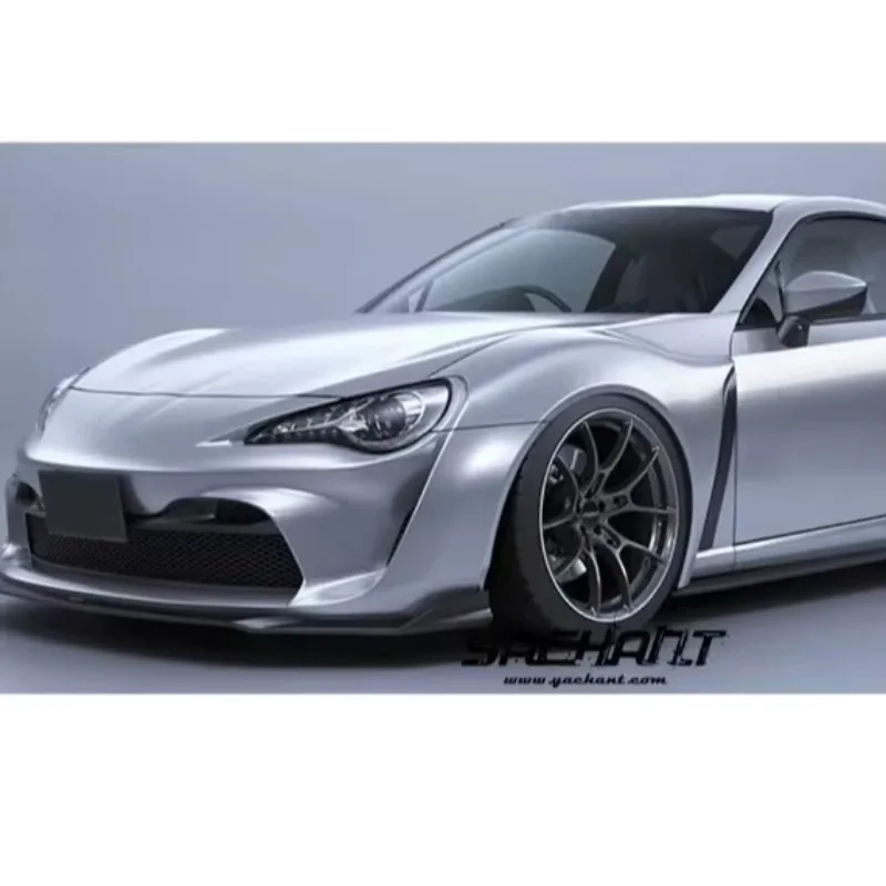 Fiber Glass Wide Body Kit Fit for 12-18 GT86 FT86 ZN6 FR-S BRZ ZC6 ATS ARS GT Style Bumper Fenders Side Skirts
Fiber Glass Wide Body Kit Fit for 12-18 GT86 FT86 ZN6 FR-S BRZ ZC6 ATS ARS GT Style Bumper Fenders Side Skirts